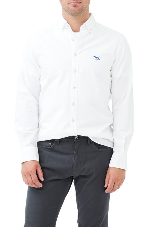 Oxford Sports Fit Shirt