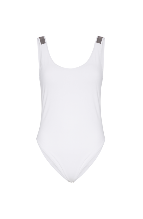 One-piece swimsuit
