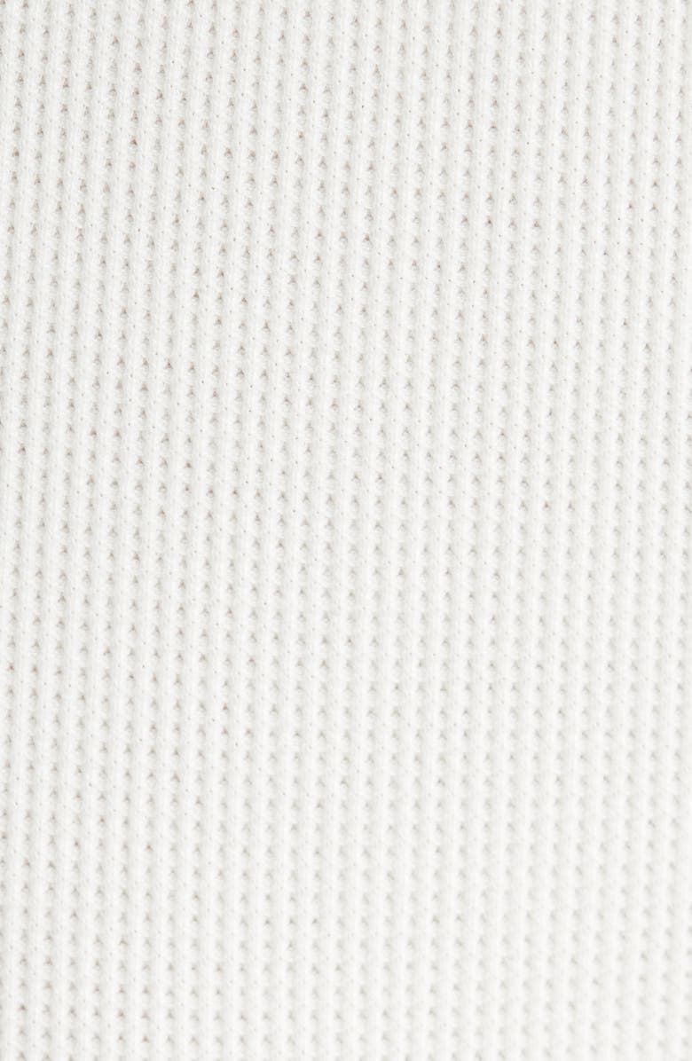 Polo Ralph Lauren Thermal Knit Pajamas, Alternate, color, Ecru