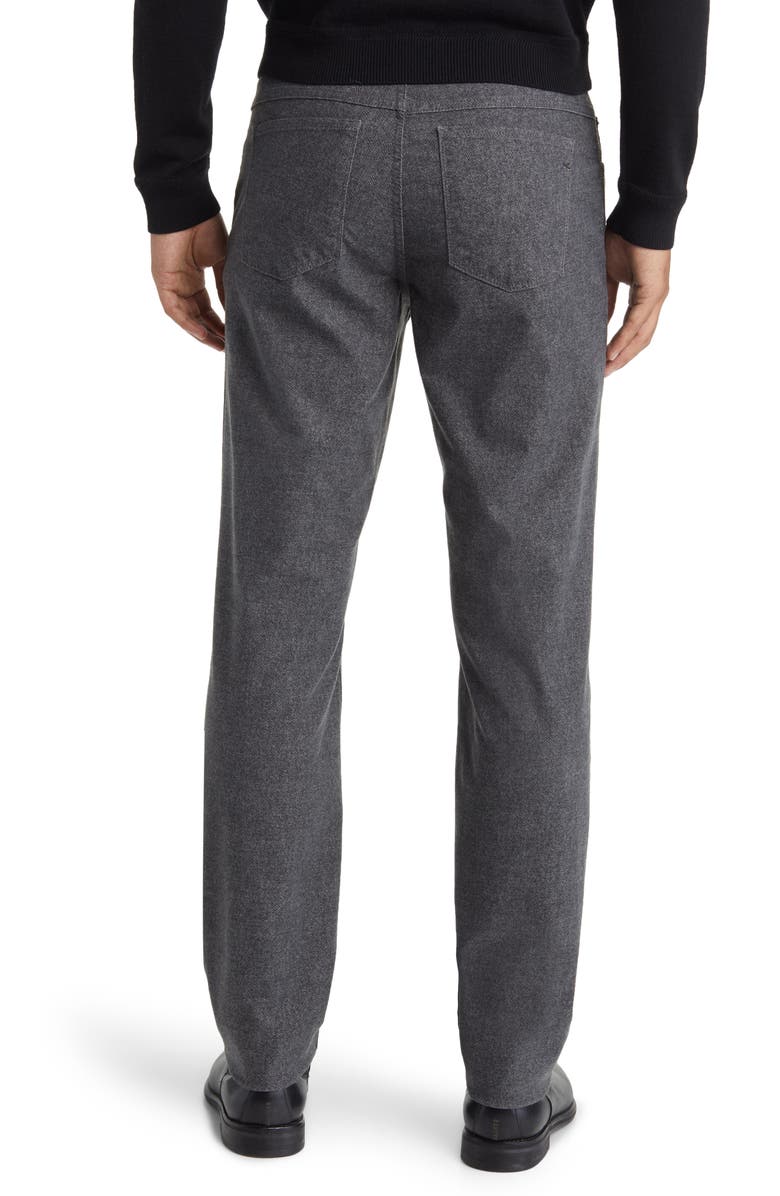 Brax Cooper Flex Five-Pocket Straight Leg Pants, Alternate, color, 