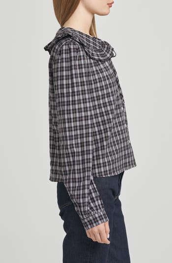 Dorothy Collared Shirt