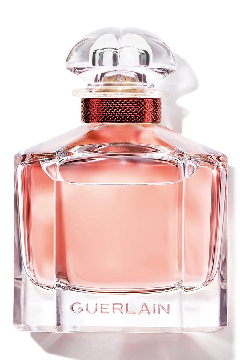 Mon Guerlain Bloom of Rose Eau de Parfum, Main, color, NO COLOR