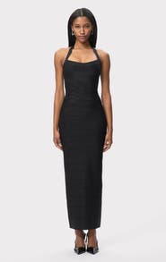Herve Leger The Maxine Gown