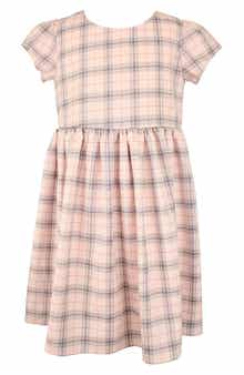 Kids' Plaid Dress