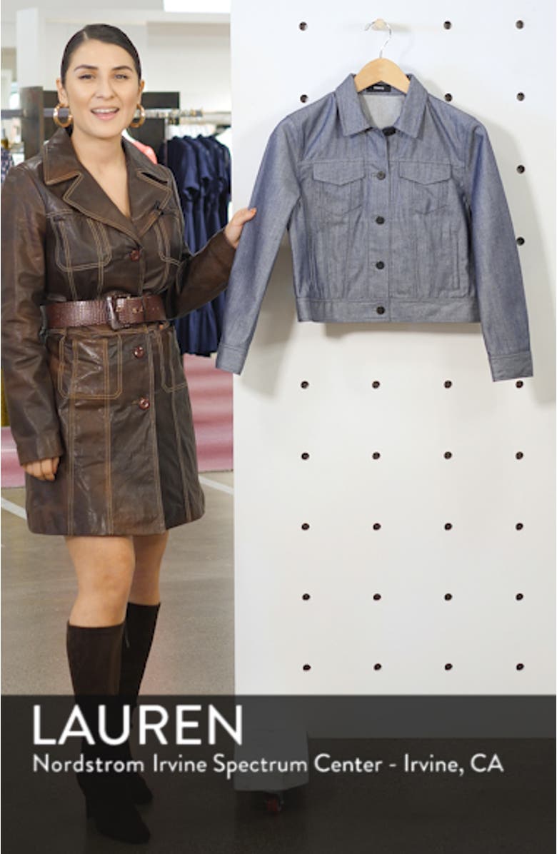 Denim Jacket, sales video thumbnail