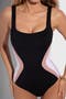  Contour Black/Rose/White
