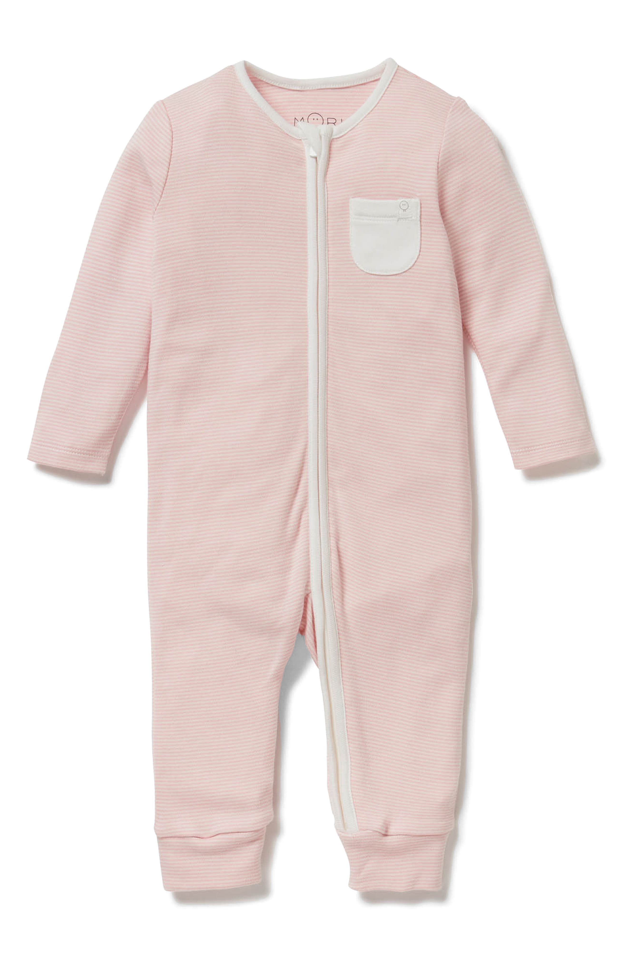 BLUSH STRIPE