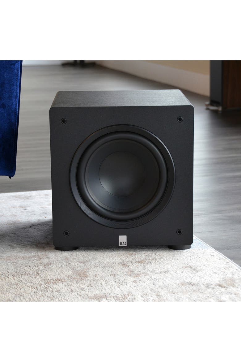 PS350 Varro 12 Inch Smart Subwoofer - Each, Alternate, color, Black