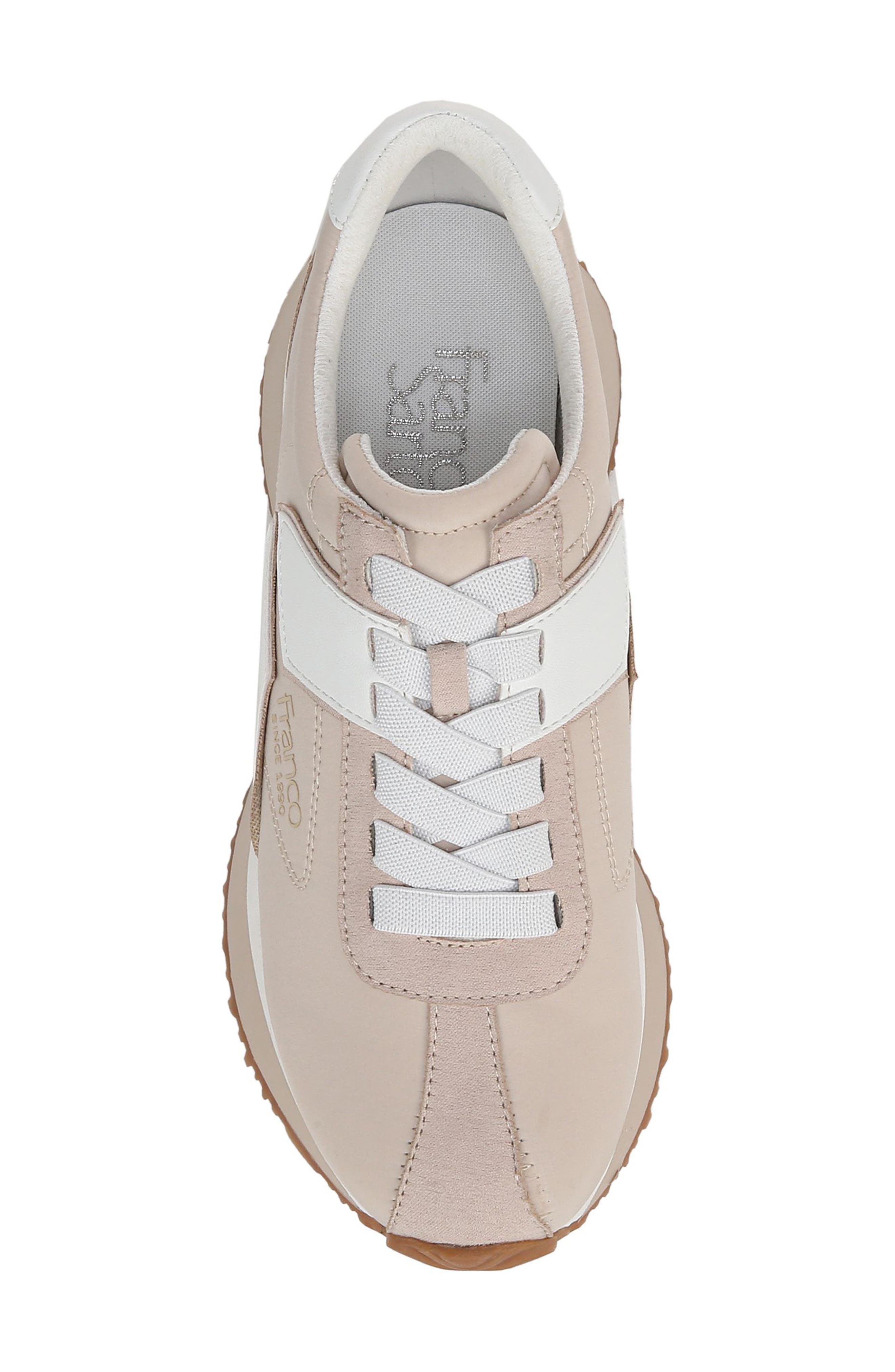 Erica Sneaker, Alternate, color, BEIGE