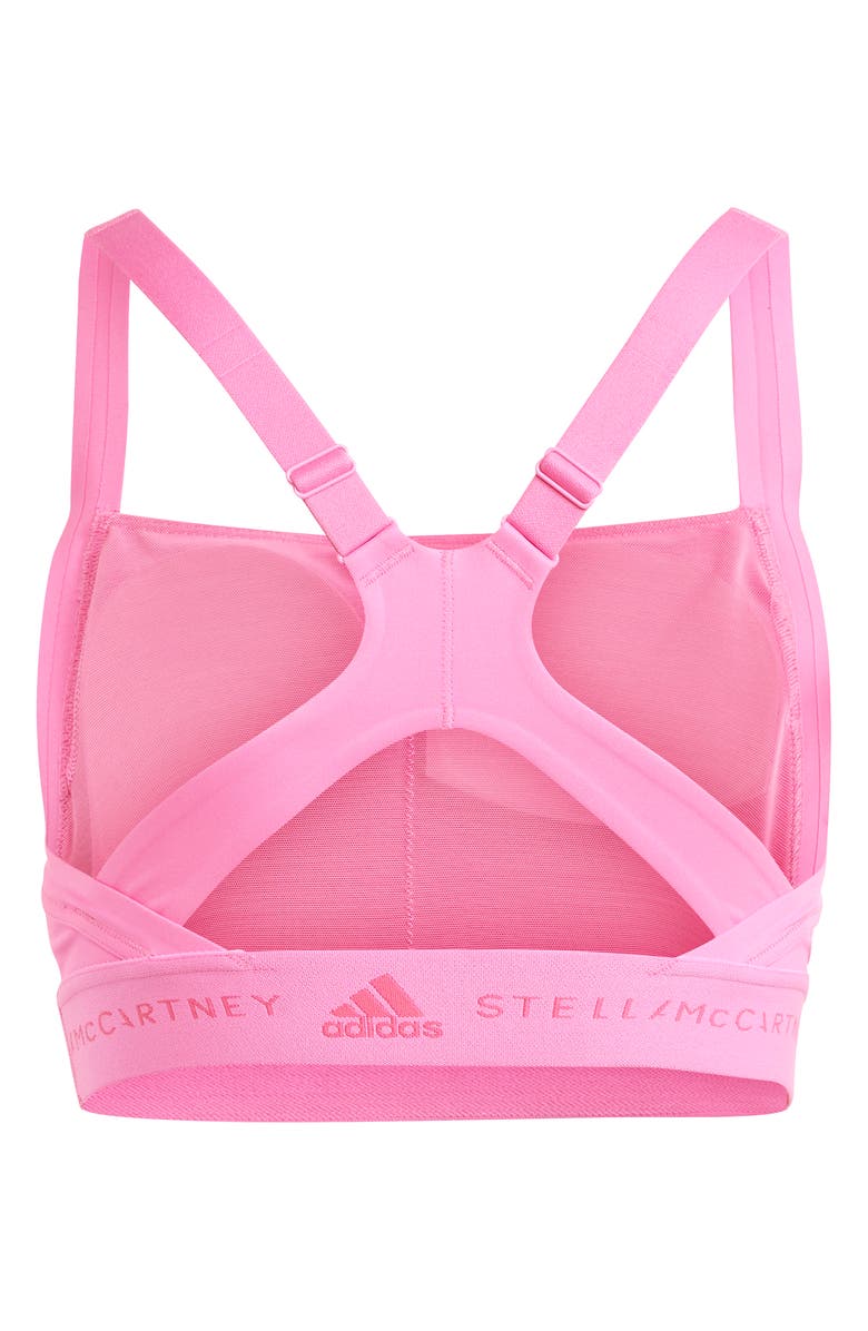adidas by Stella McCartney TruePurpose Sports Bra, Alternate, color,