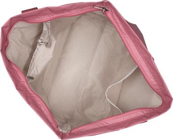 Carlin Zip Top Tote Bag