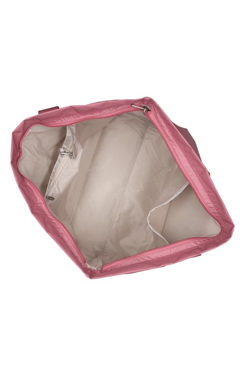 Lesportsac Carlin Zip Top Tote Bag In Purple