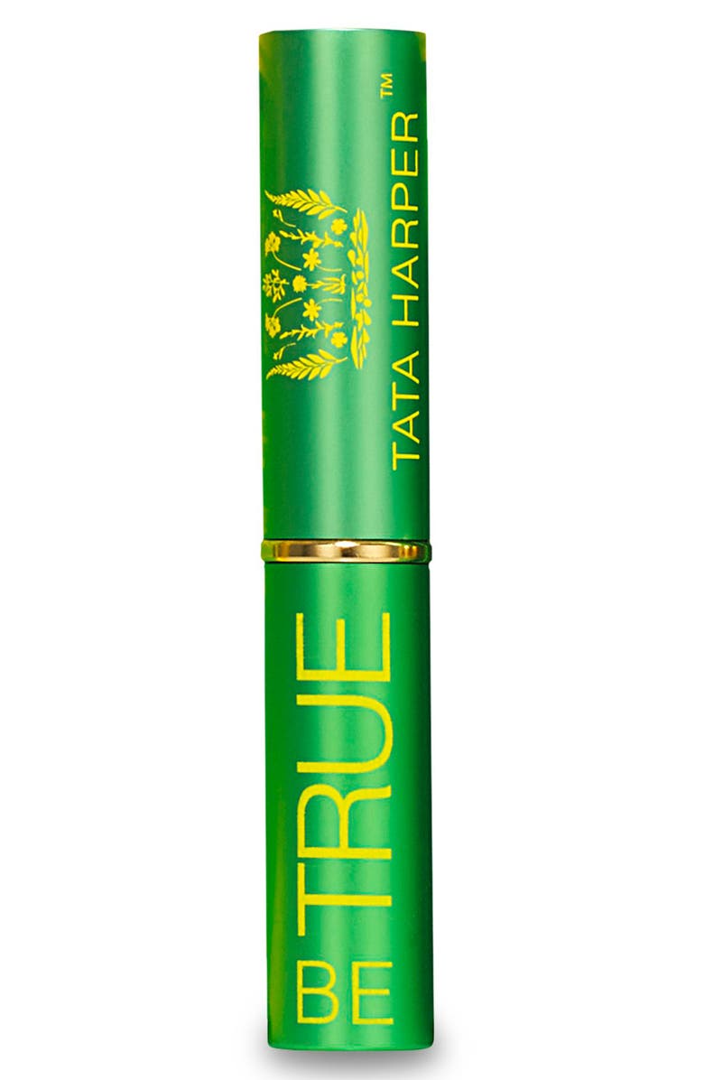 Tata Harper Skincare 'Be Fierce' Natural Lip Treatment, Main, color, 