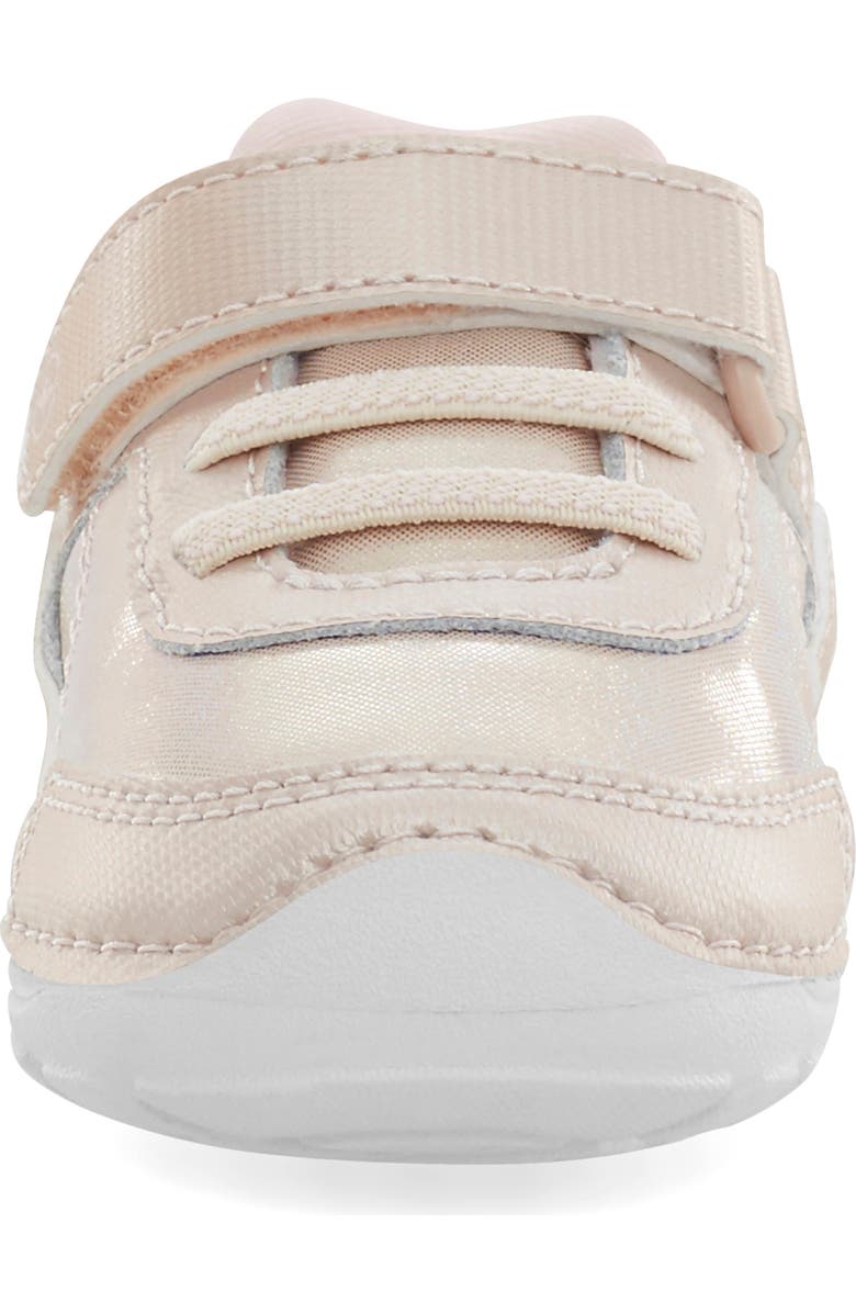 Stride Rite Grover Sneaker, Alternate, color, Champagne