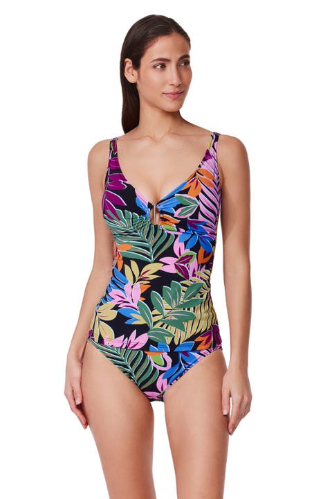 Costa Del Sol D-Cup Tankini Top