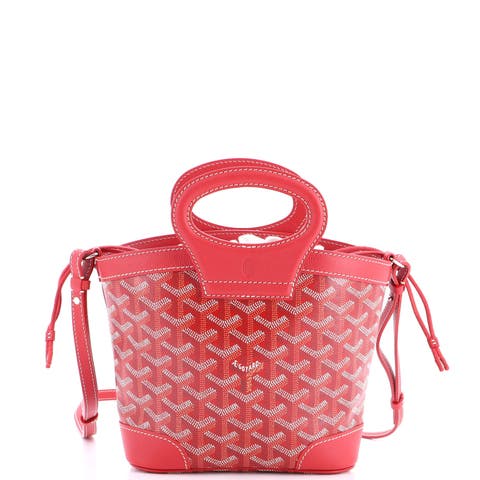 Beluga Bag Coated Canvas Mini