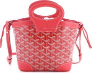 Pre-Owned Goyard Beluga Bag Coated Canvas Mini