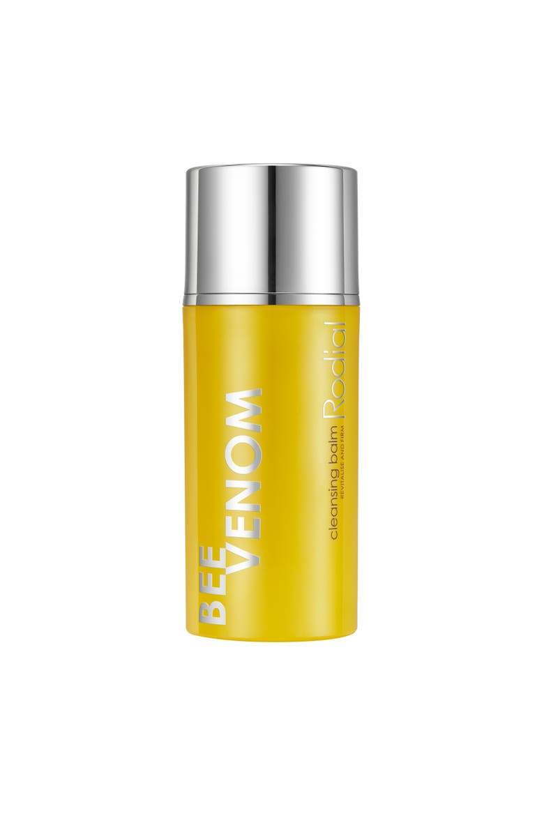 Rodial Bee Venom Cleansing Balm, Main, color, NO COLOR