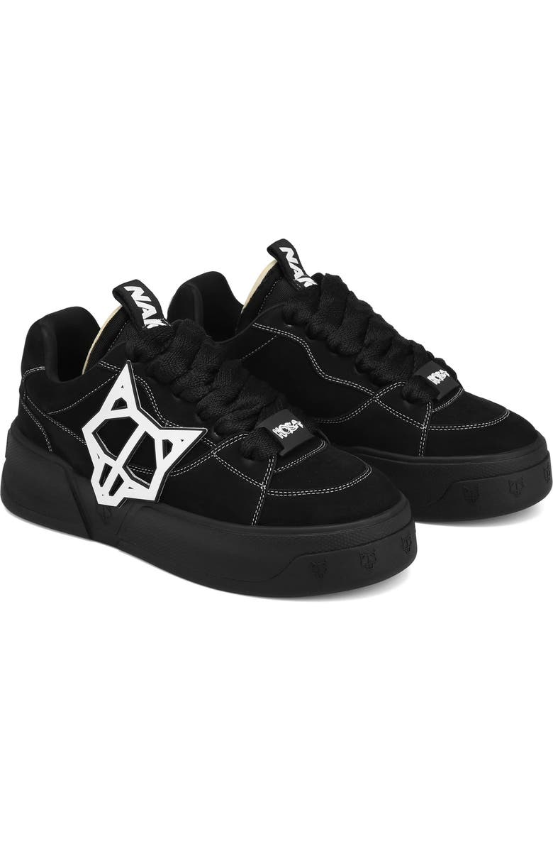 Naked Wolfe Kosa Sneaker, Alternate, color,