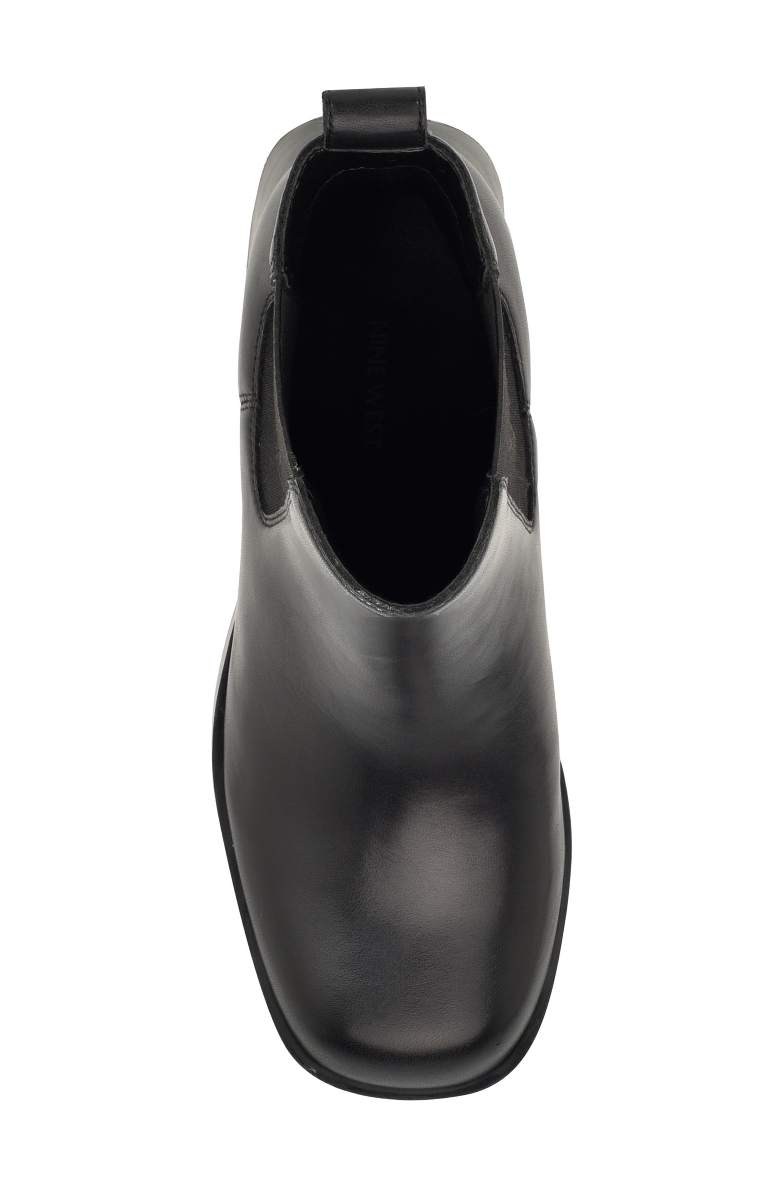 Nine West Leriv Chelsea Boot, Alternate, color, 