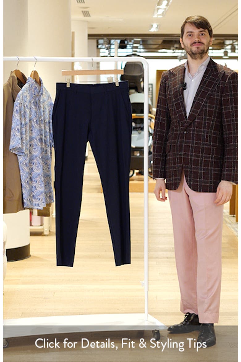 Tour Golf Trousers video