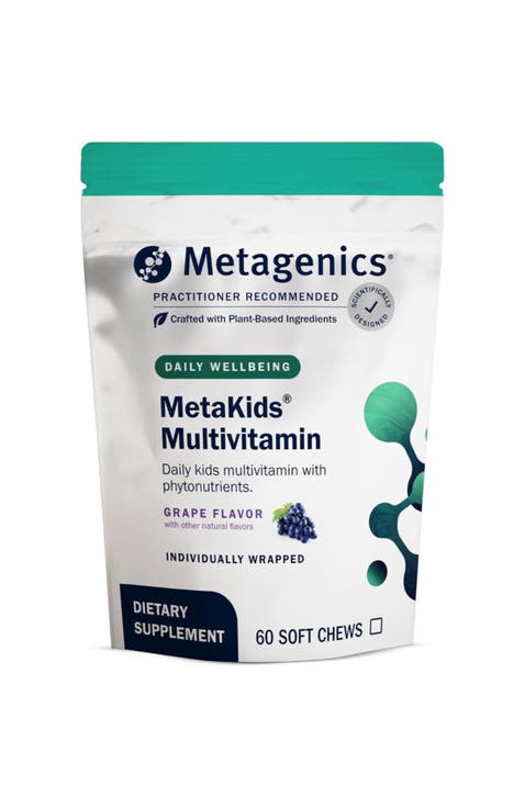 MetaKids Complete Multivitamin Soft Chews