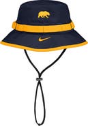 Nike Men's Nike Navy Cal Bears 2026 On-Field Apex Boonie Bucket Hat
