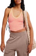 Free People All Clear Rib Racerback Tank