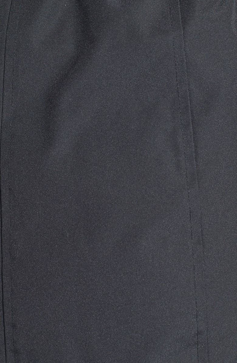 Calvin Klein Faux Fur Trim Parka, Alternate, color, 