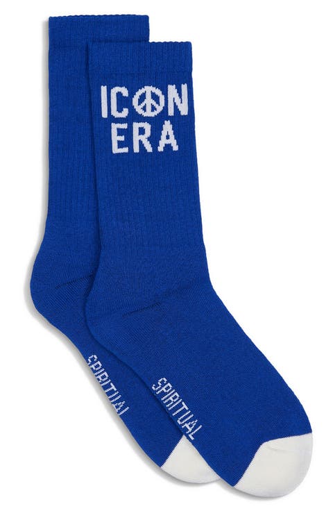 Icon Era Crew Socks