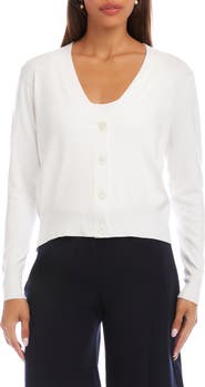 Karen Kane V-Neck Cardigan