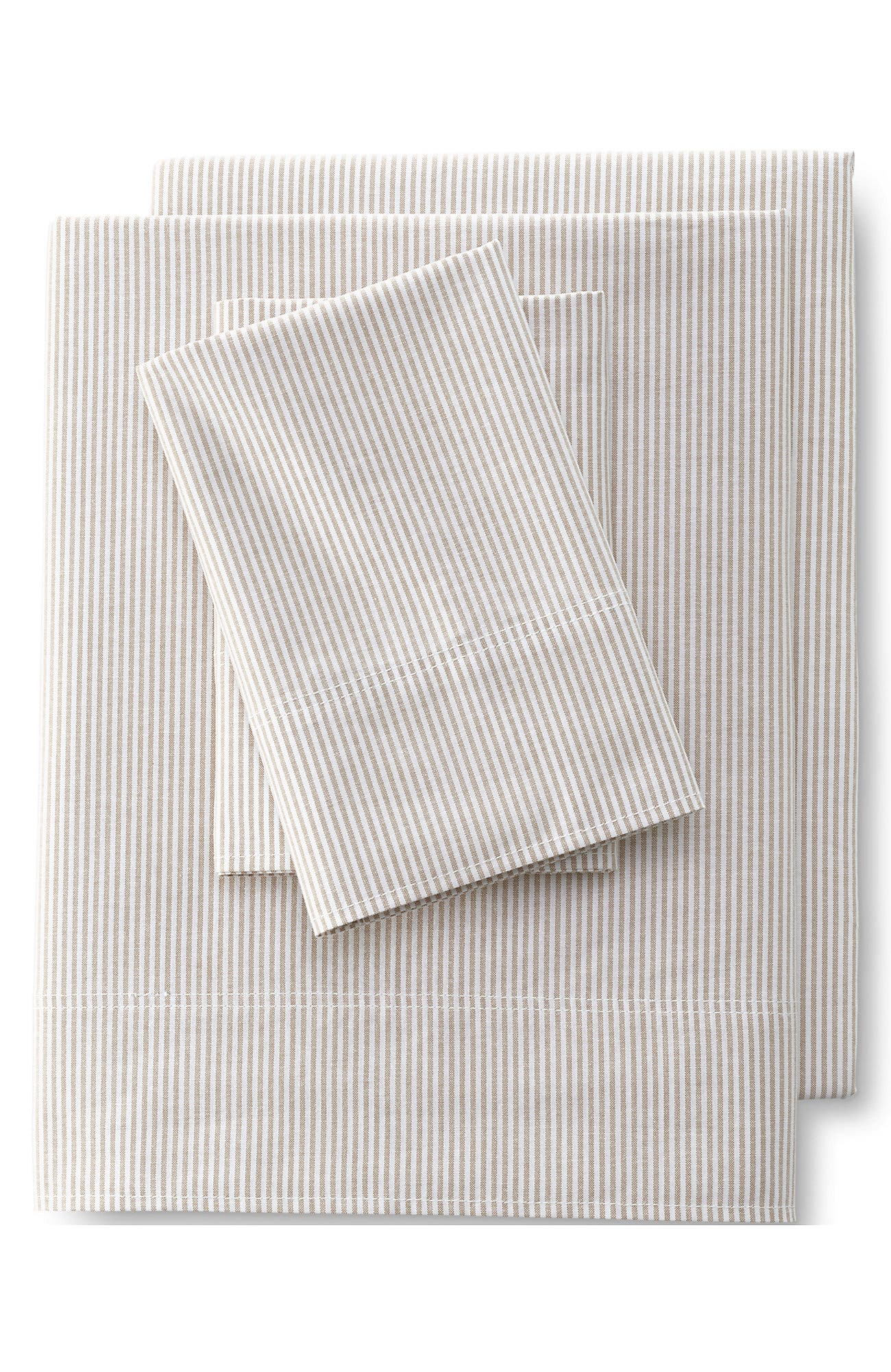 Classic Khaki Stripe