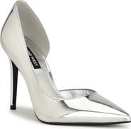 Nine West Folowe Half d'Orsay Pointed Toe Pump