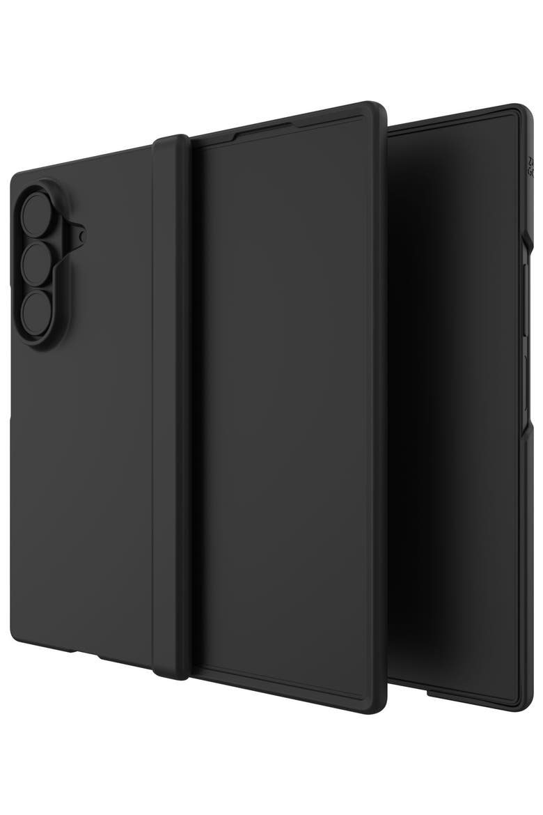 Bridgetown Plus Case for Samsung Galaxy Z Fold7, Alternate, color, Black