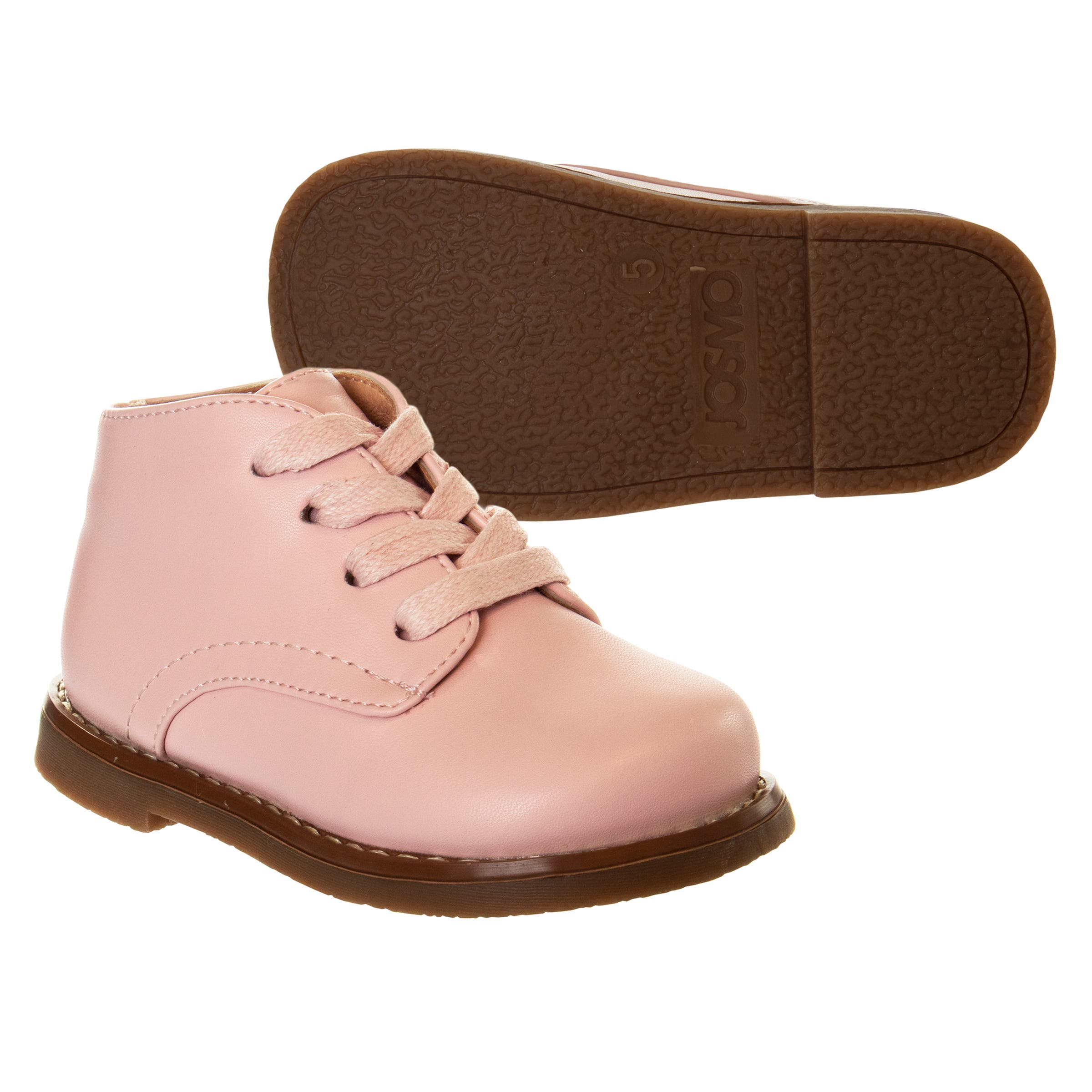 Baby Unisex Walking Shoes, Alternate, color, Pink