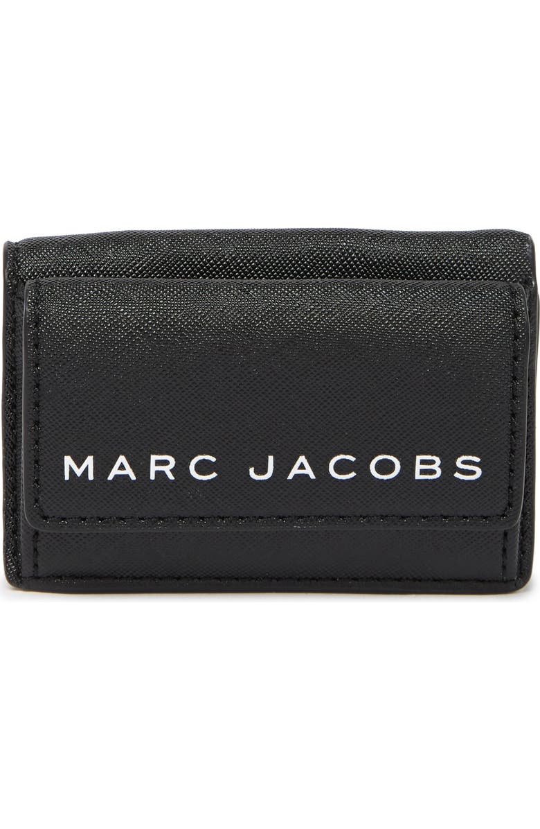 Marc Jacobs Mini Trifold Wallet, Main, color,
