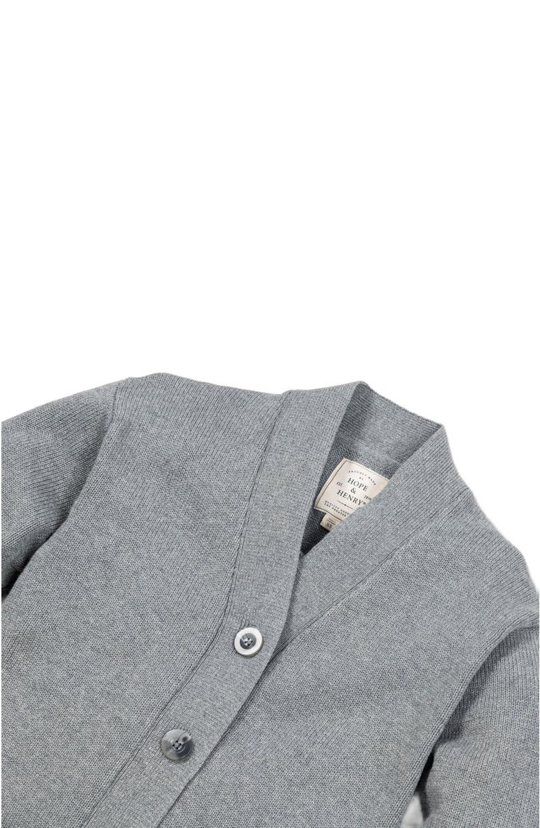 Hope & Henry Women's Tunic Cardigan, Alternate, color,