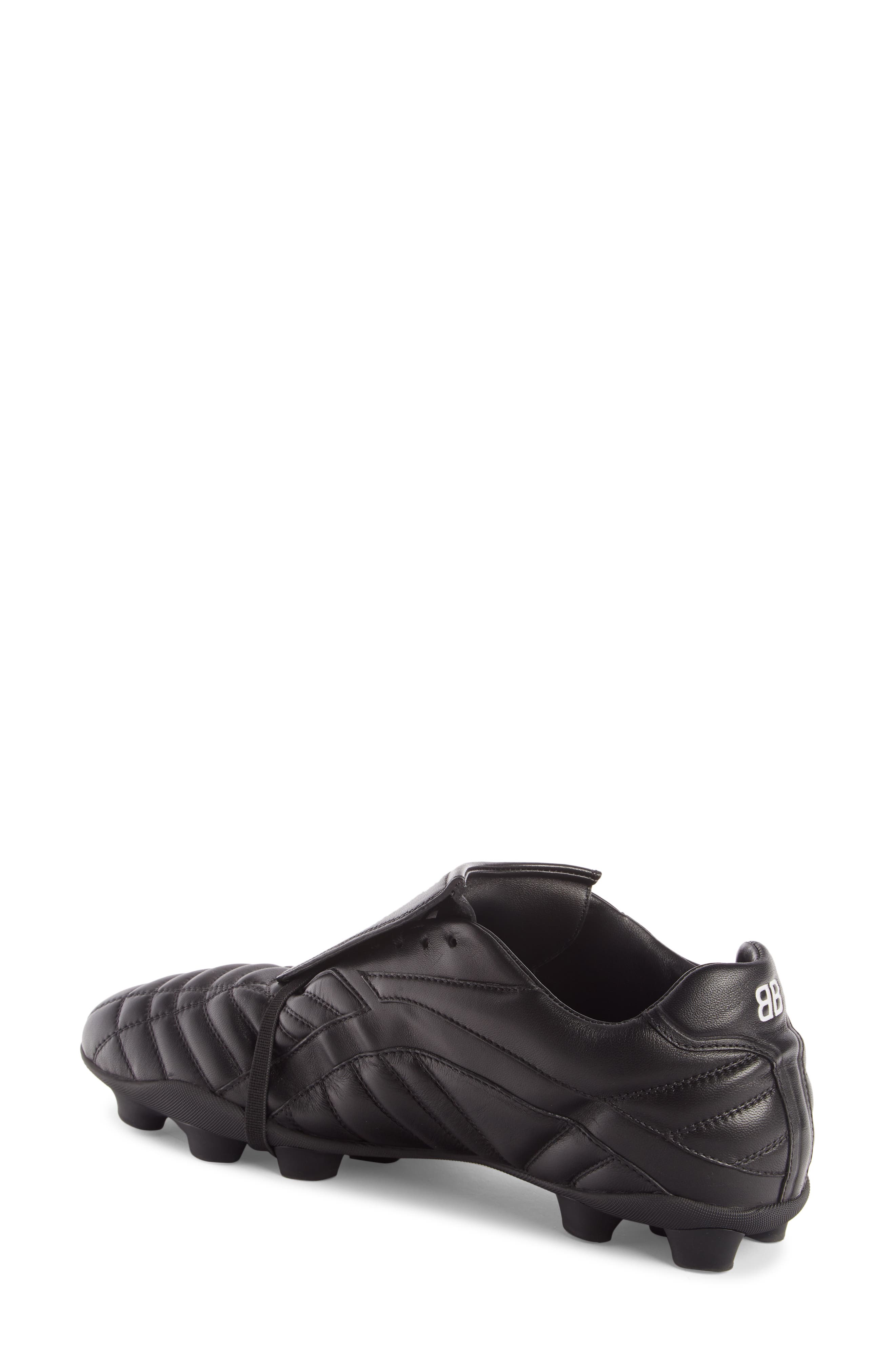 Balenciaga Soccer Sneaker, Alternate, color, 