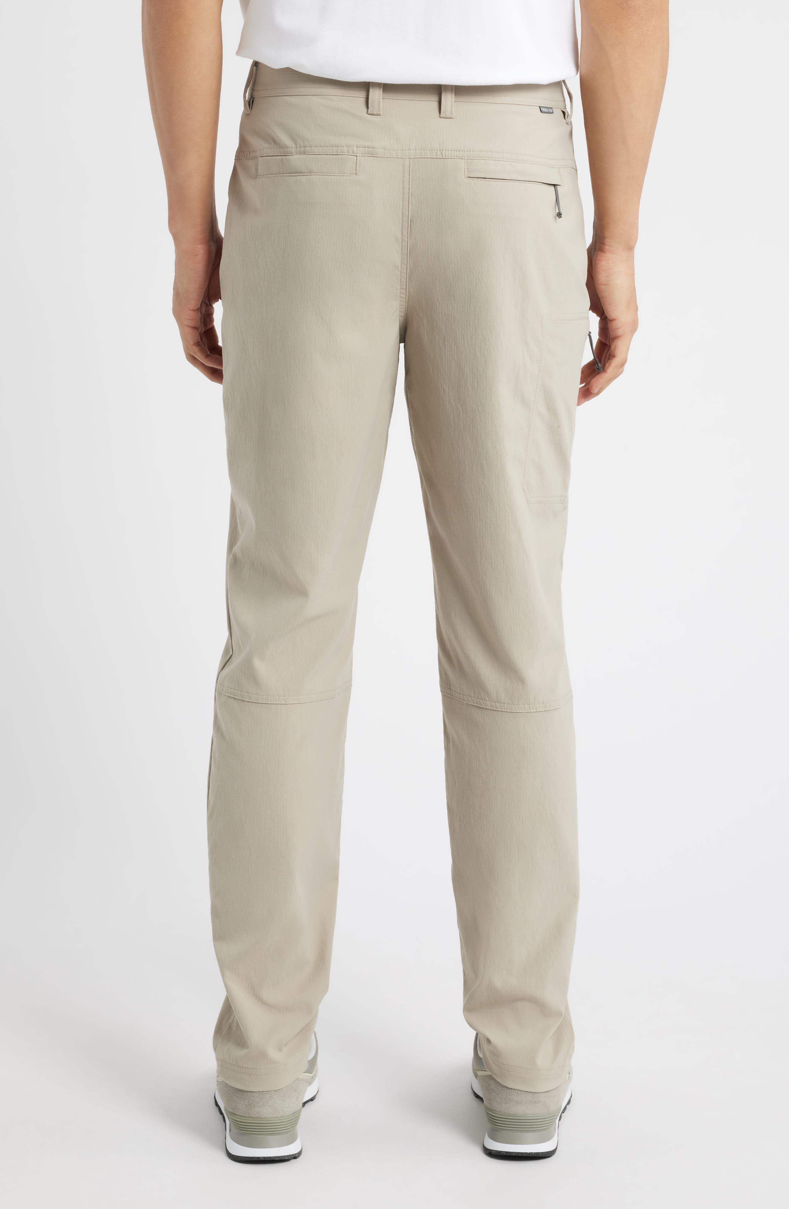 Topogrid Water Repellent Pants - image 2