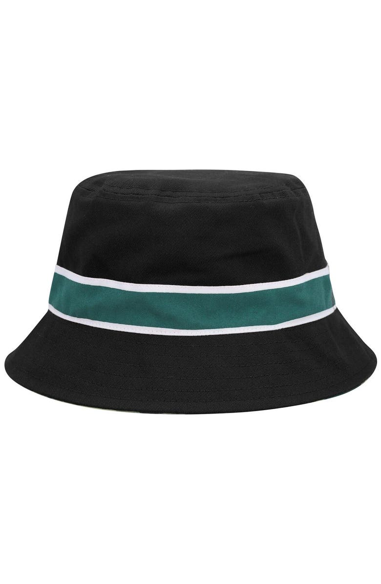 New Era Men's New Era Black/Camo Cincinnati Bengals Reversible Bucket Hat, Alternate, color, 