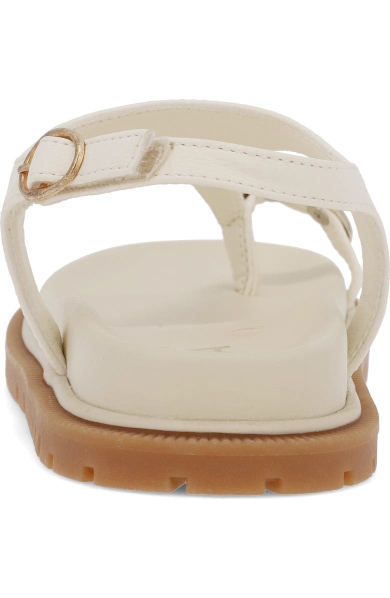MIA Kids' Leilah Sandal, Alternate, color, Bone