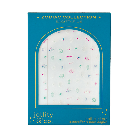 Zodiac Nail Stickers