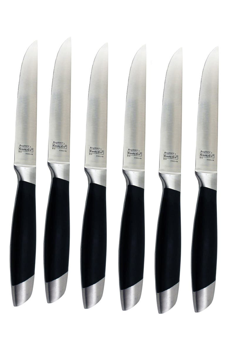 BergHOFF Geminis 12-Piece Knife Set, Alternate, color,