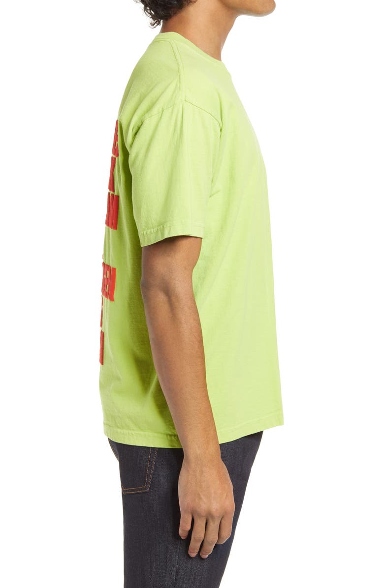 Obey International Cities II Graphic Tee, Alternate, color, 