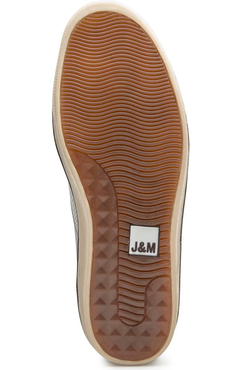 Johnston & Murphy McGuffey Knit Saddle Shoe, Alternate, color,