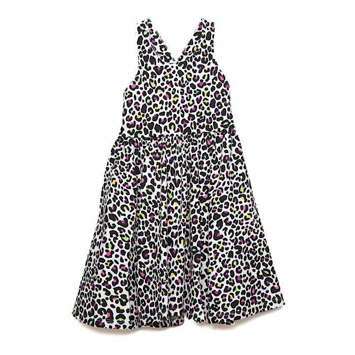 Neon Leopard