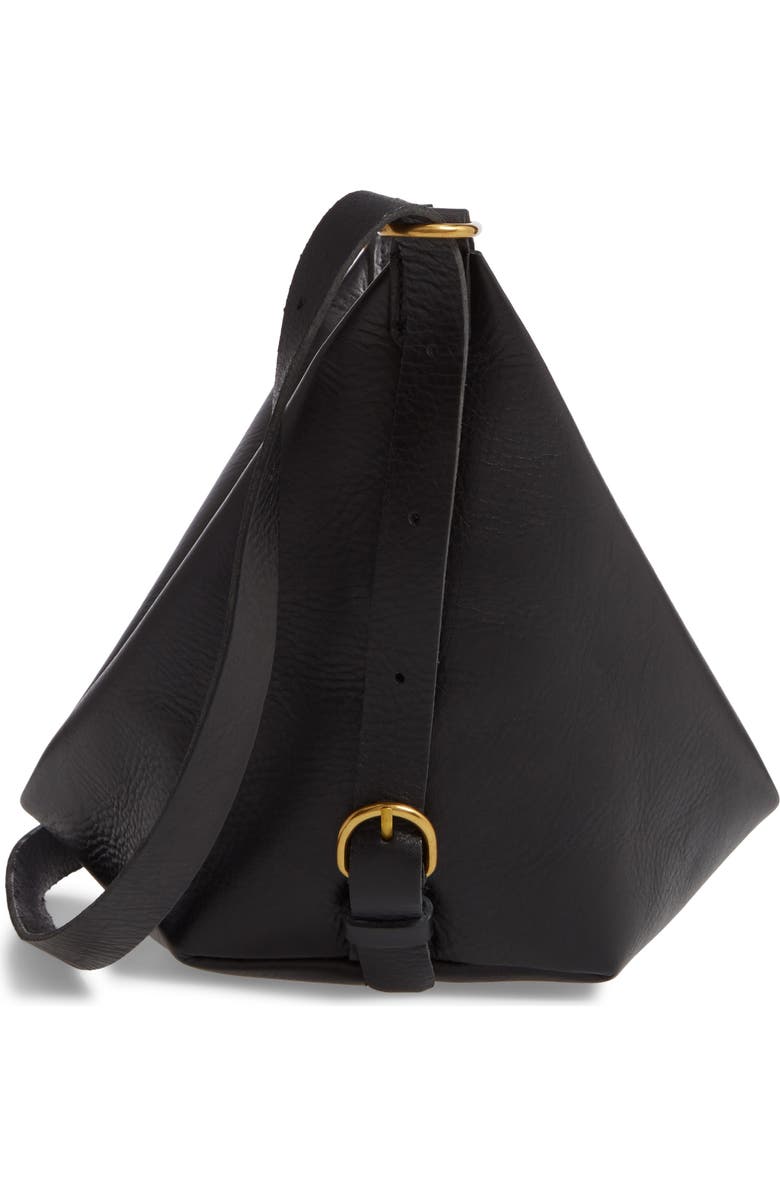 Madewell The Leather Sling Bag, Main, color,