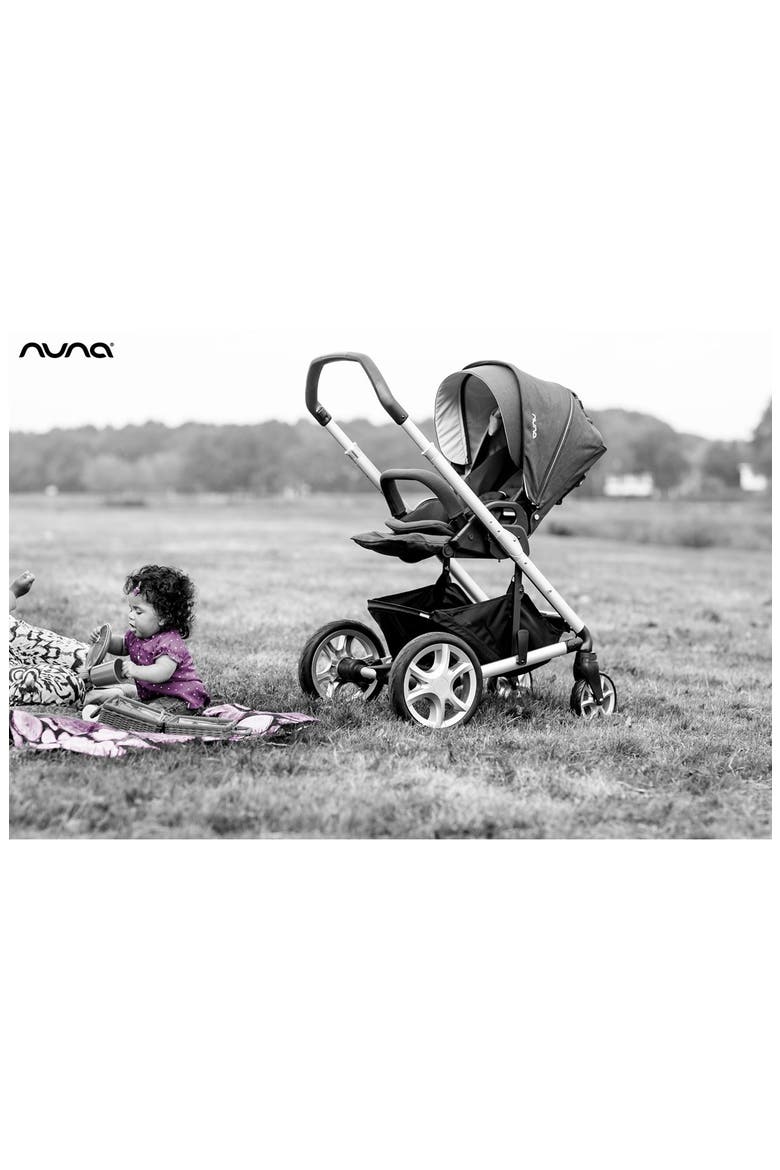 'MIXX™' Three Mode Stroller with All Terrain Tires, Alternate, color, CAVIAR
