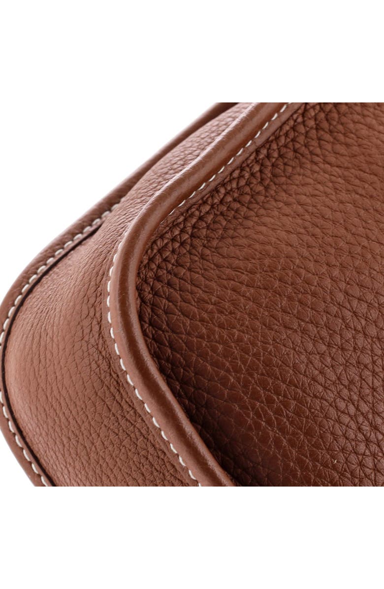 Pre-Owned Hermes Evelyne Bag Gen III Clemence TPM, Alternate, color, Gold