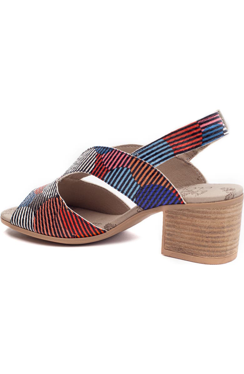 CLOUD Stella Block Heel Sandal, Alternate, color,